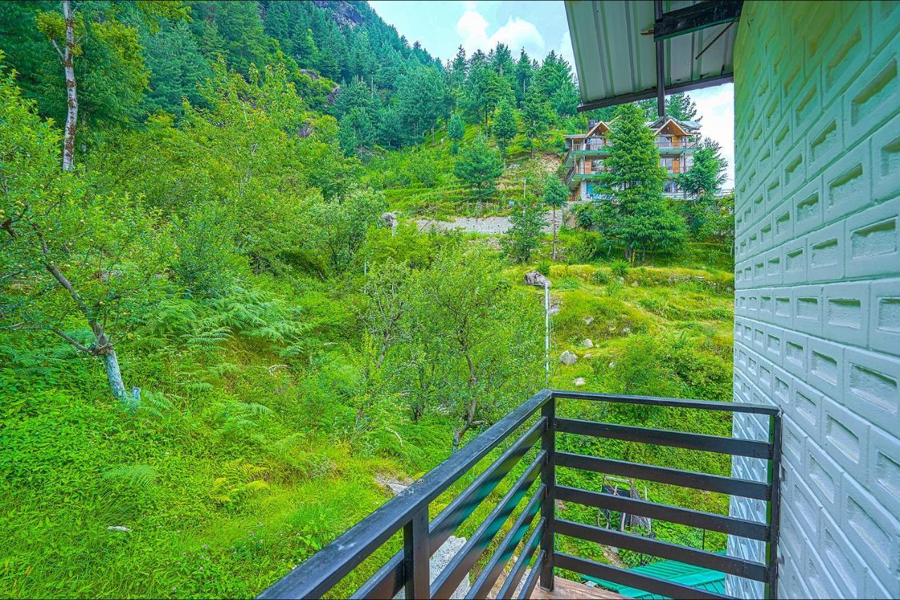 Hotel Black Magic Manāli Exterior foto