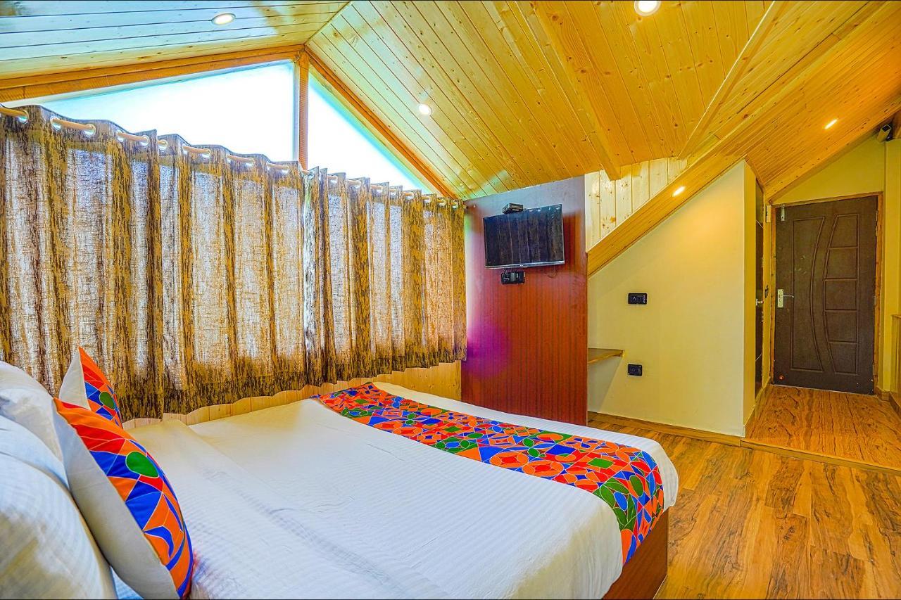 Hotel Black Magic Manāli Exterior foto